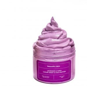 Lavender and Shea Luxury Body & Face Butter